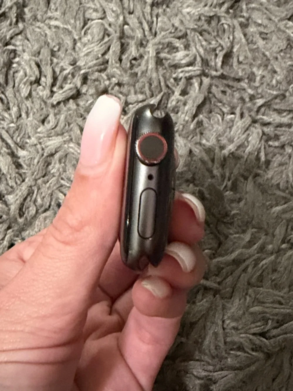Make an Offer! Apple Watch Series 6 Aluminum 40mm in Black